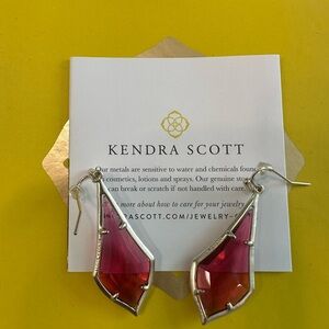 Kendra Scott earrings